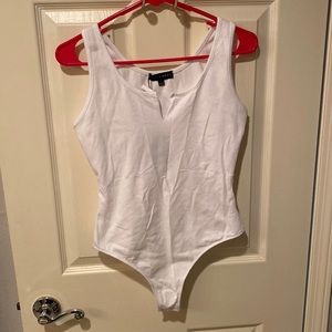 Cotton bodysuit